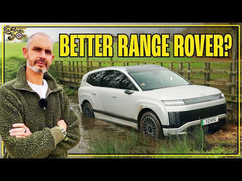 This is Why I'm Done with Range Rover - Hyundai IONIQ 9 Review
