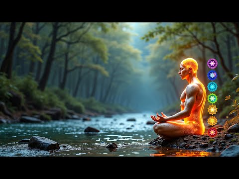 Activate All 7 Chakras Instantly | Deep Sleep, Energy Cleansing & Full Spiritual Renewal #02