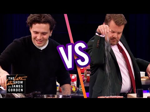 Cooking Steak Frites w/ Brooklyn Beckham