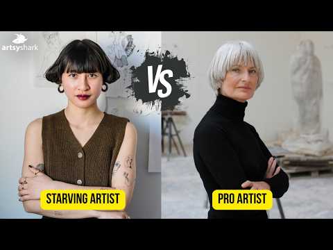 The Truth About Artist's Incomes | Business Tips for Artists