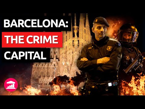 Has Barcelona Become Europe's Crime Hub?