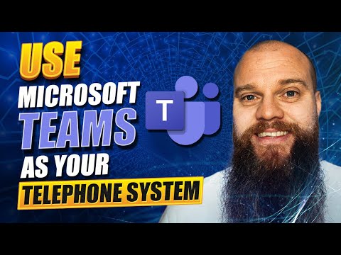 Move Your Business Telephones to Microsoft Teams; Pricing, Features..
