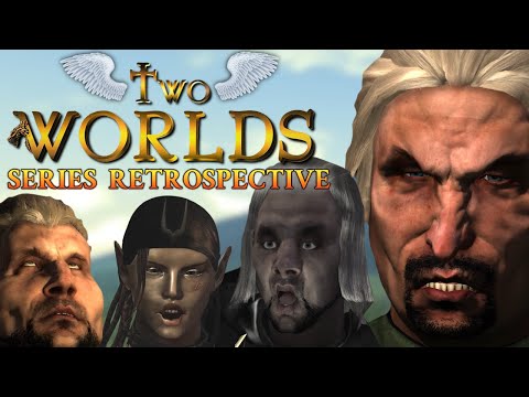 A Janky Descent into the Two Worlds Series