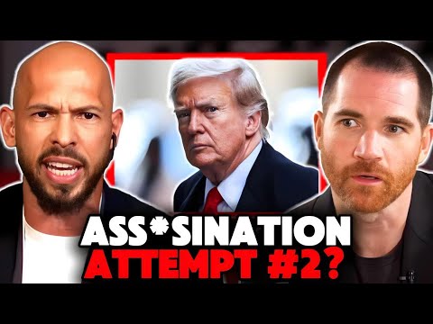 Andrew Tate's SHOCKING Donald Trump Prediction