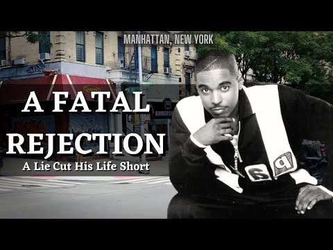 A Fatal Rejection - The Story Of  Merlin Santana