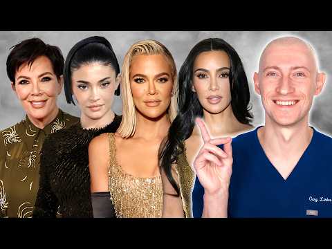 Which Kardashian Has Had The MOST Plastic Surgery?