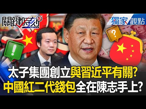 Is the founding date of Prince Group related to Xi Jinping?