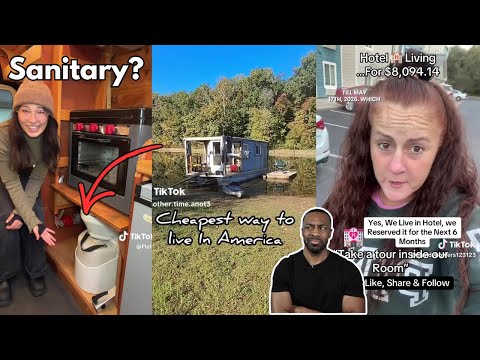 People are Going to Extreme Limits to Avoid Paying Rent