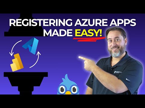 Ins and Outs of Power BI Admin API's and Registering an Azure App | Azure Tutorial