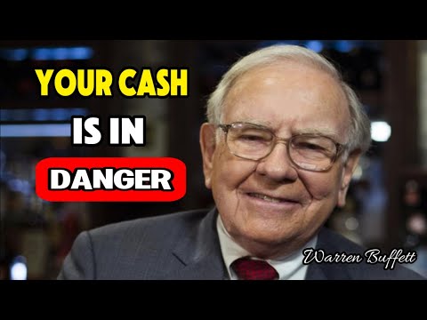 Warren Buffett: How to Stop Inflation From Stealing Your Money in 2026