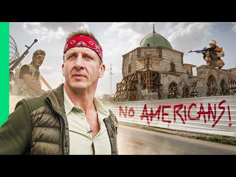 Inside the Country That Should HATE Americans!!