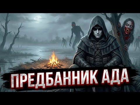 ПРЕДБАННИК АДА! Страшные Истории На Ночь