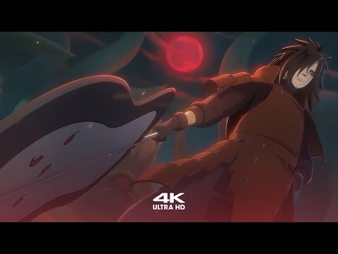Madara x Obito - Epic 4K Live Wallpaper / Screensaver | Naruto Ultra HD 🔥