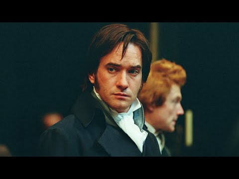Locking Eyes With Mr. Darcy | Pride & Prejudice