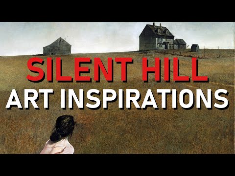 Silent Hill's Artistic Inspirations.