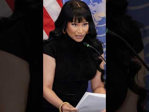 Nicki Minaj Admits She Came to the U.S. as an ‘Illegal Immigrant’