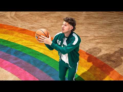 Basketball But It’s Squid Games!