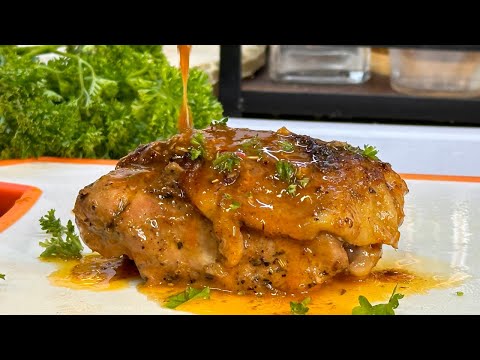 Baked Chicken Recipe | How To Clean, Prep And Season For Best Results