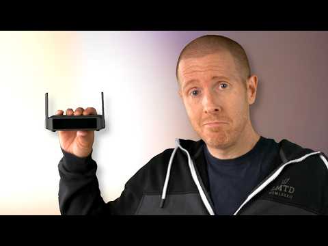 What Is a Travel Router, Anyway?