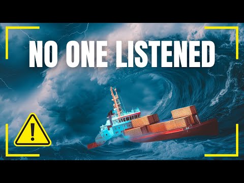 Scientists WARNED Us About These Deadly Rogue Waves