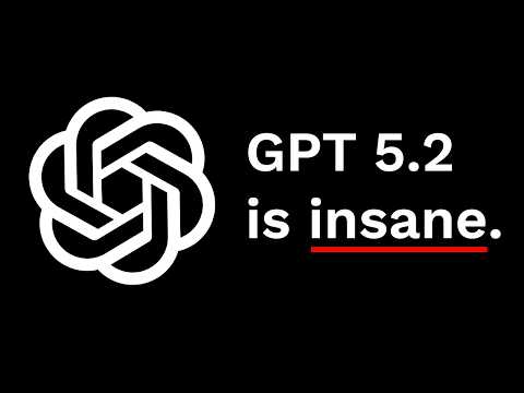 GPT 5.2 is the first AI model I’d actually give my work to