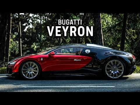 NEW Bugatti VEYRON is Reborn as FKP Hommage!