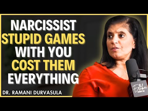 Narcissist Stupid Games With You Cost Them Everything|| DR RAMANI