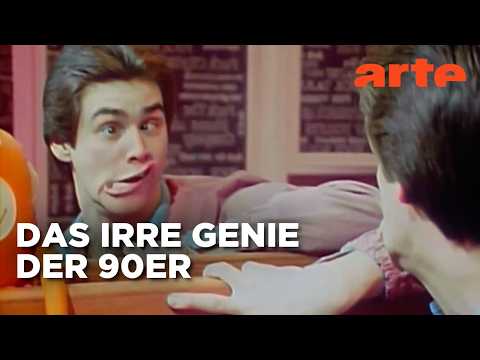 Jim Carrey: Der Grimassen-King | Doku HD Reupload | ARTE