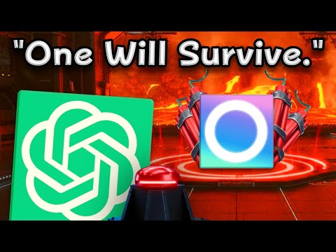 6 Top AIs ELEMINATE Each Other Until 1 Remains..