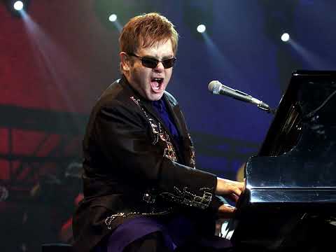Elton John - Live In Manchester - December 7th 2003