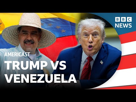 How far will Trump go in his 'war' with Venezuela? | BBC Americast
