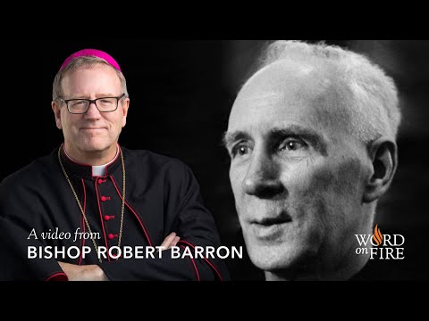 Bishop Barron on His Theological Path