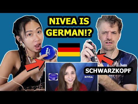 15 German brands YOU pronounce WRONG! We had NO IDEA! | Thai-Canadian Couple REACTION!!