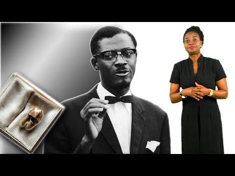 The Story Of African Hero Patrice Lumumba, Killed By Belgium. They Returned His Tooth 62yrs After