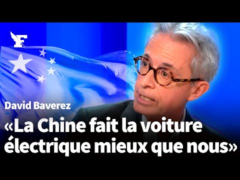 Et si la Chine avait gagné la guerre économique ? Le point de vue de David Baverez