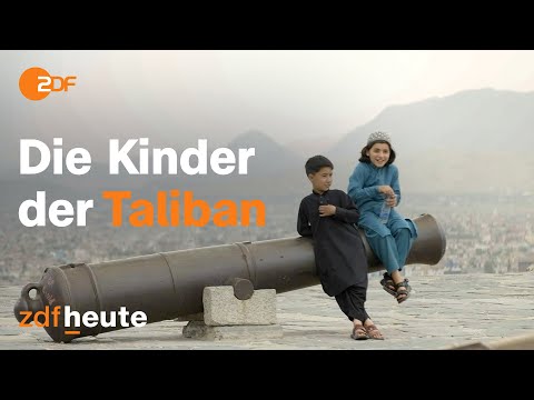 Aufwachsen in Afghanistan: Kindheit nach der Machtübernahme der Taliban | auslandsjournal