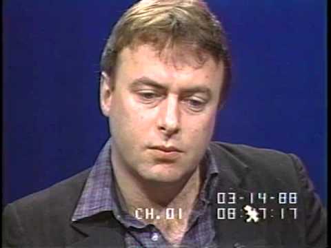 Christopher Hitchens News Discussion (1988)