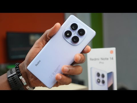 Redmi Note 14 Pro 4G Review - My Honest Thoughts