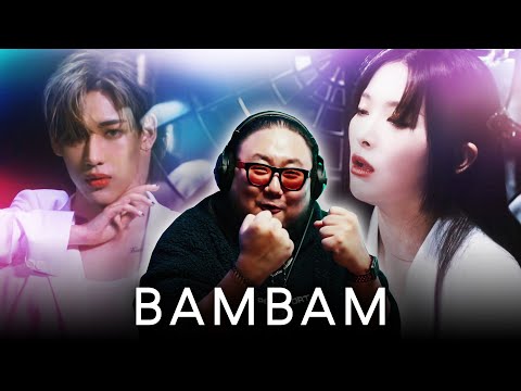 The Kulture Study: BamBam 'Who Are You (Feat. SEULGI of Red Velvet)' MV REACTION & REVIEW
