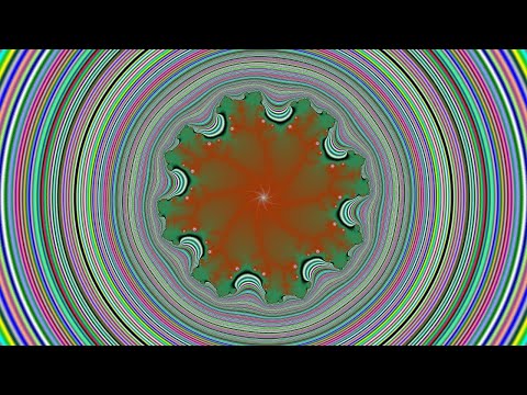 Schleudertrauma Mandelbrot Deep Zoom #10 (to 1E173233)