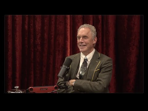 Joe Rogan Experience #2308 - Jordan Peterson