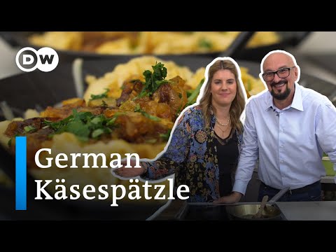 Cheese Galore: How To Make The Best Cheese Spaetzle With Stalic Khankishiev