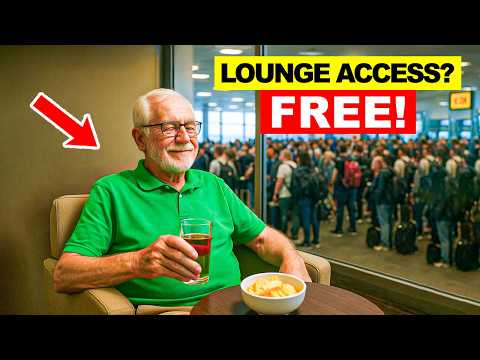 10 Forgotten Senior Travel Rights No Airport Will Tell You!