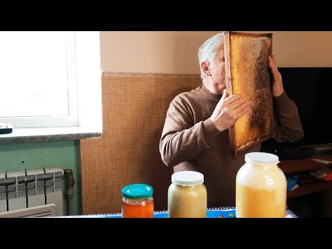 Как должен пахнуть натуральный мёд