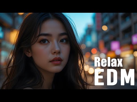 Smooth EDM Chill 🎧 Laid-Back Music for Peaceful Energy