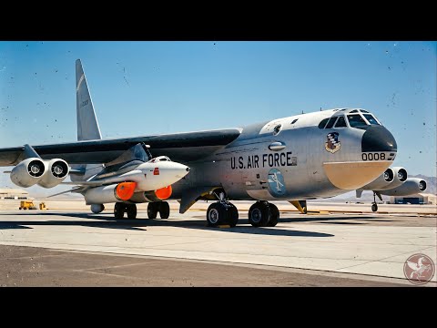 The "White Ghost" Mach 6 Aircraft Powered by a Rocket. The X-15 Story