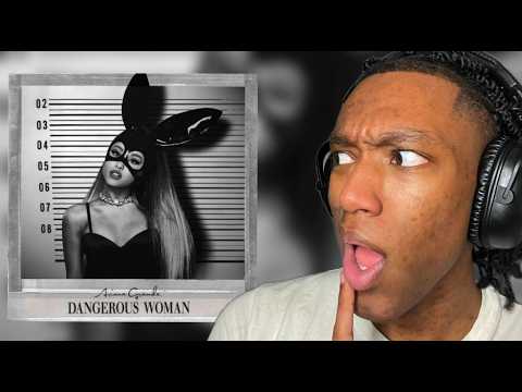 dangerous woman by ariana grande turned me into a feminist