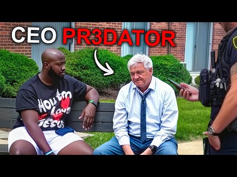 Millionaire CEO’s Dirty Secret Finally Gets EXPOSED!