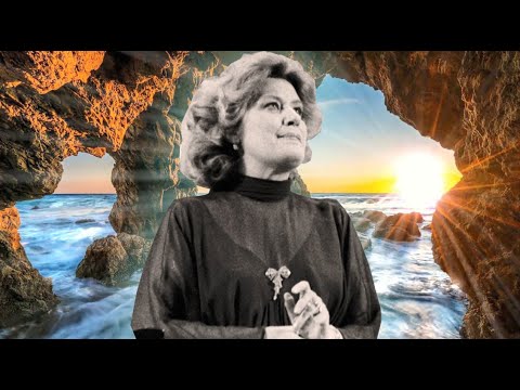 И.С Бах Ария альта из оратории "Страсти по Матфею" - поет Елена Образцова