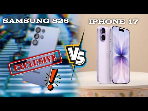 Galaxy S26 or iPhone 17: My Honest Verdict